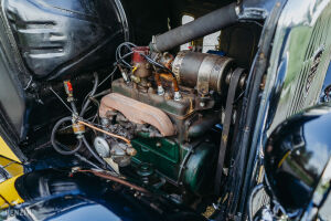 Peugeot 201 Coupé - 1931