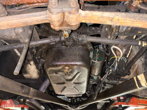 Peugeot 201 Coupé - 1931