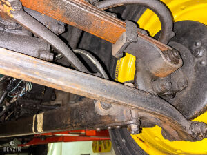 Peugeot 201 Coupé - 1931