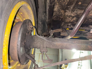 Peugeot 201 Coupé - 1931