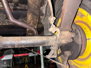 Peugeot 201 Coupé - 1931