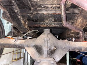 Peugeot 201 Coupé - 1931