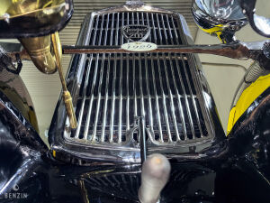 Peugeot 201 Coupé - 1931