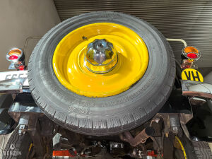 Peugeot 201 Coupé - 1931