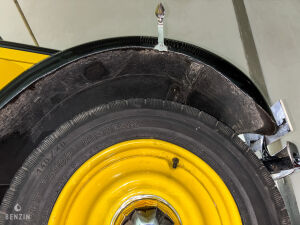 Peugeot 201 Coupé - 1931