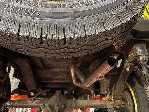 Peugeot 201 Coupé - 1931