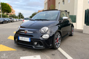 Abarth 595C Turismo - 2017 *Flash