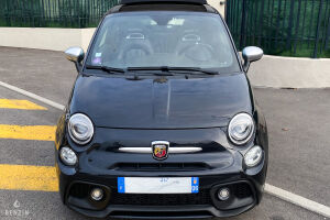 Abarth 595C Turismo - 2017 *Flash