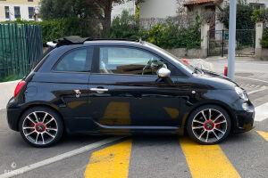 Abarth 595C Turismo - 2017 *Flash