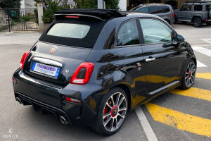 Abarth 595C Turismo - 2017 *Flash