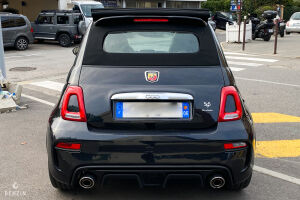 Abarth 595C Turismo - 2017 *Flash