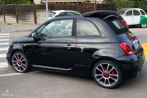 Abarth 595C Turismo - 2017 *Flash