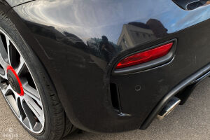 Abarth 595C Turismo - 2017 *Flash