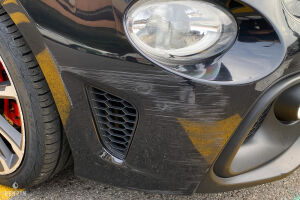 Abarth 595C Turismo - 2017 *Flash