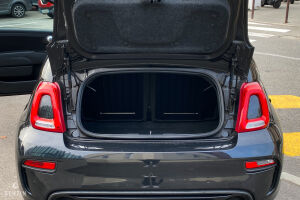 Abarth 595C Turismo - 2017 *Flash