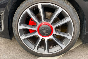 Abarth 595C Turismo - 2017 *Flash