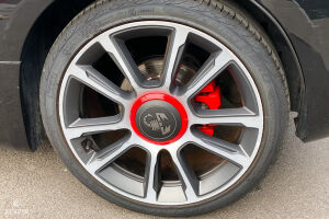 Abarth 595C Turismo - 2017 *Flash