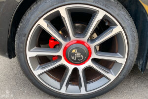 Abarth 595C Turismo - 2017 *Flash