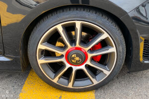 Abarth 595C Turismo - 2017 *Flash