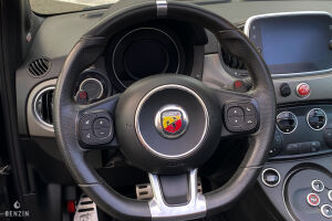 Abarth 595C Turismo - 2017 *Flash