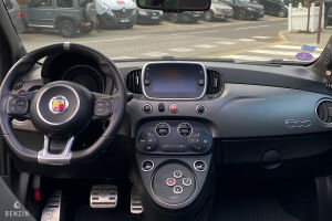 Abarth 595C Turismo - 2017 *Flash