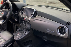 Abarth 595C Turismo - 2017 *Flash