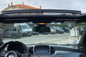 Abarth 595C Turismo - 2017 *Flash