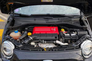 Abarth 595C Turismo - 2017 *Flash