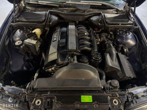 BMW 523i e39 - 1996
