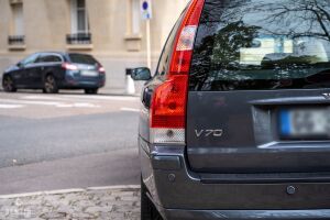 Volvo V70R AWD - 2004