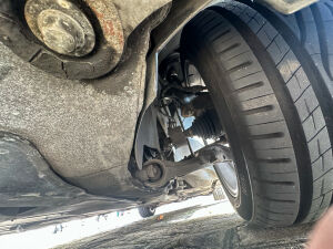 Volvo V70R AWD - 2004