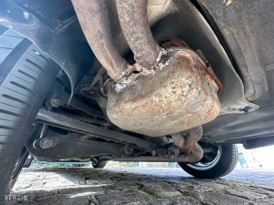 Volvo V70R AWD - 2004