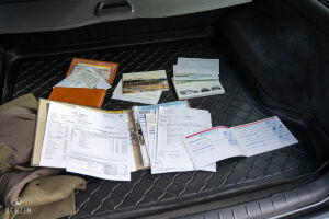 Volvo V70R AWD - 2004