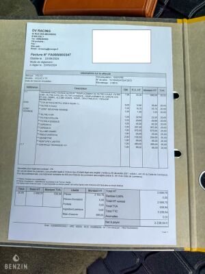 Volvo V70R AWD - 2004