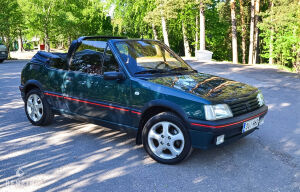 Peugeot 205 CTI - 1994