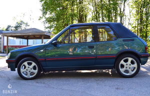Peugeot 205 CTI - 1994