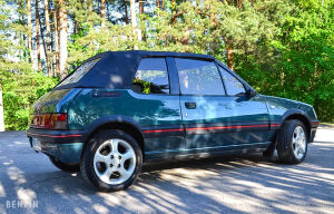 Peugeot 205 CTI - 1994