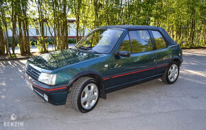 Peugeot 205 CTI - 1994
