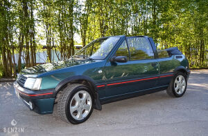 Peugeot 205 CTI - 1994
