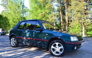 Peugeot 205 CTI - 1994