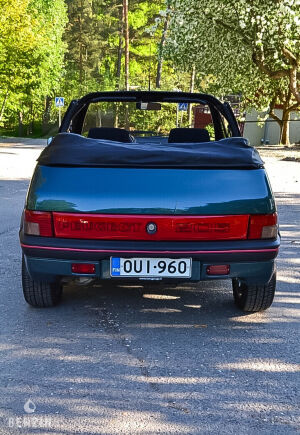 Peugeot 205 CTI - 1994
