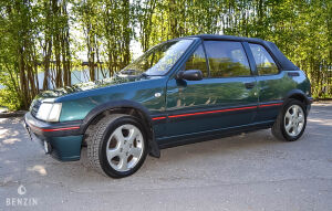Peugeot 205 CTI - 1994