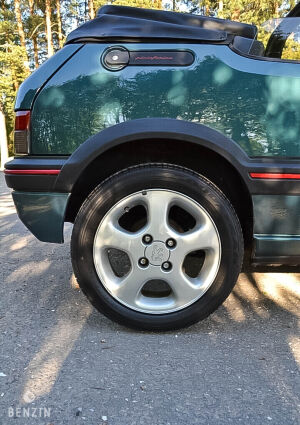 Peugeot 205 CTI - 1994