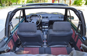 Peugeot 205 CTI - 1994