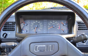 Peugeot 205 CTI - 1994