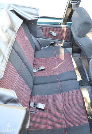 Peugeot 205 CTI - 1994