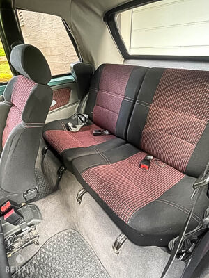 Peugeot 205 CTI - 1994