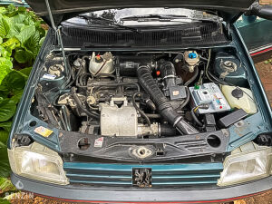 Peugeot 205 CTI - 1994