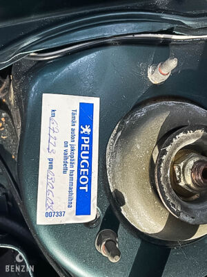 Peugeot 205 CTI - 1994