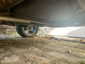 Peugeot 205 CTI - 1994